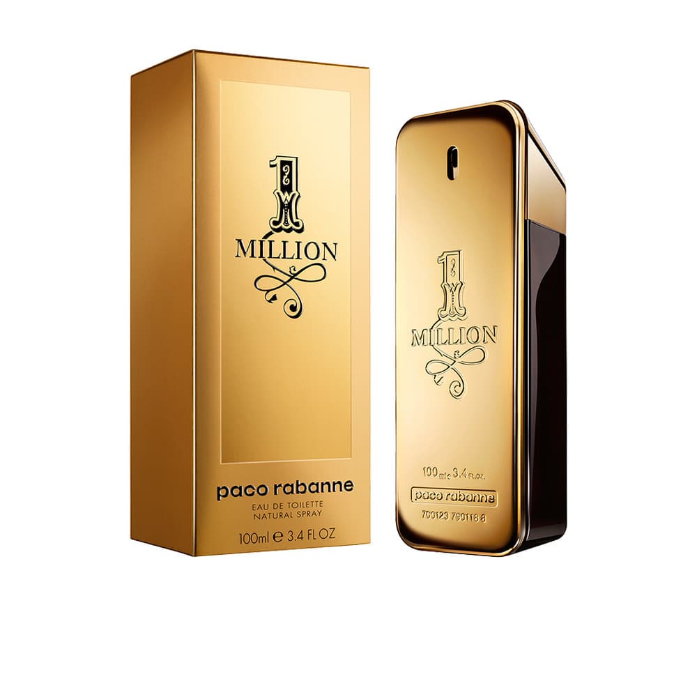 Moda One Million | Paco Rabanne