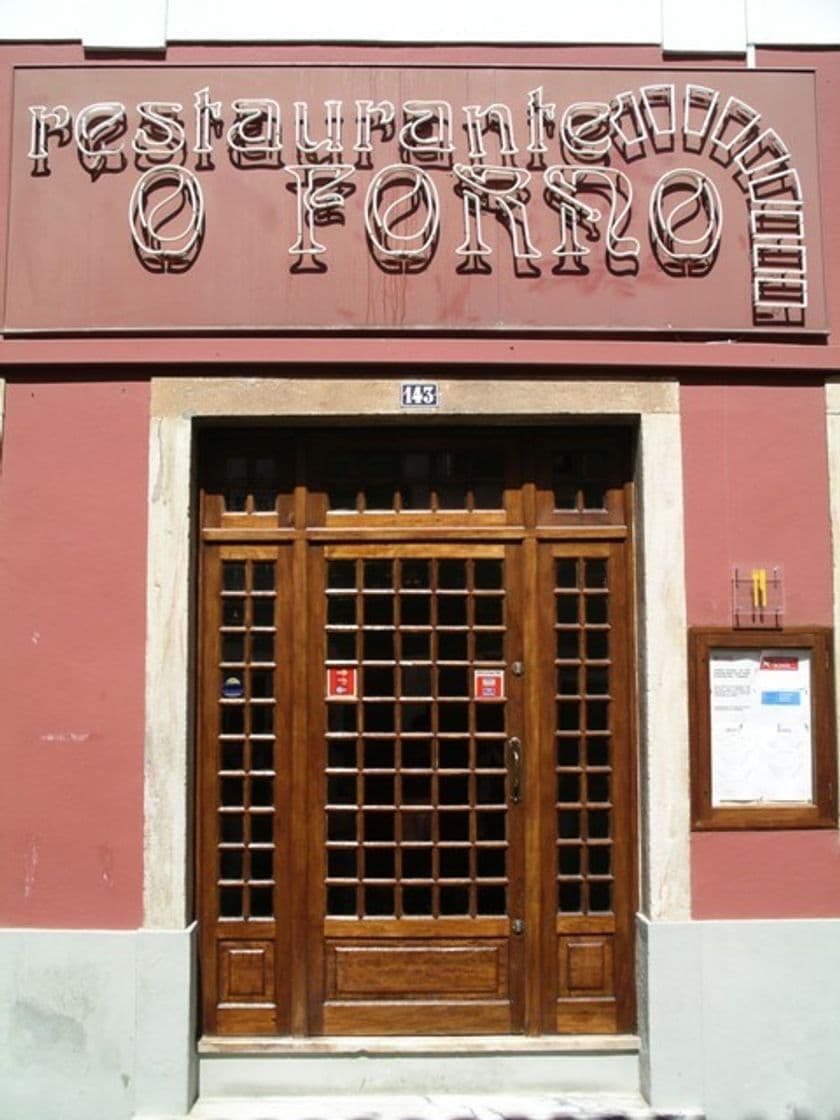 Restaurants O Forno