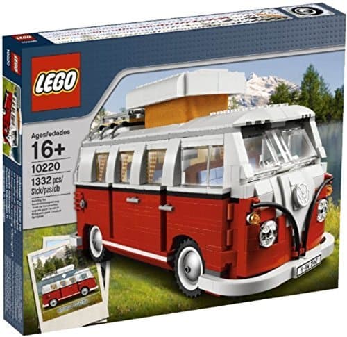 Producto LEGO Creator - Furgoneta Volkswagen T1