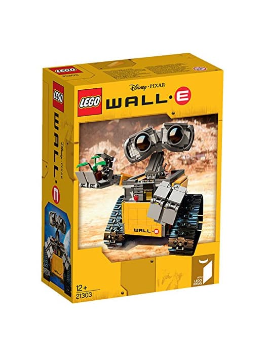 Producto LEGO Ideas Wall•E 676pieza(s) - Juegos de construcción