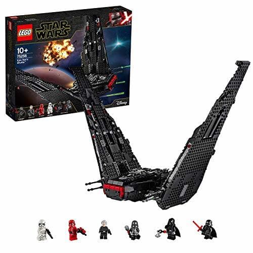 Producto LEGO Star Wars TM - Lanzadera de Kylo Ren, Set de Construcción