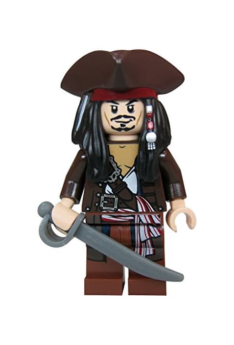 Producto LEGO Piratas del Caribe