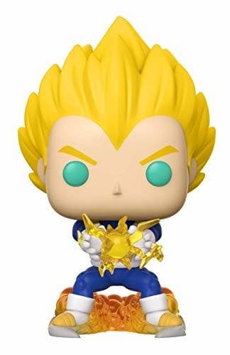 Juego Funko 43393 Dragon Ball-Z Vegeta Pop - Figura de Vinilo