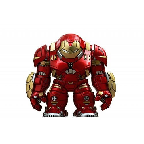 Lugar Hot Toys Avengers - Figura Coleccionable de Vinilo