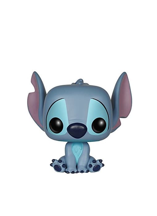 Juego Funko Pop! - Vinyl: Disney: Stitch Seated