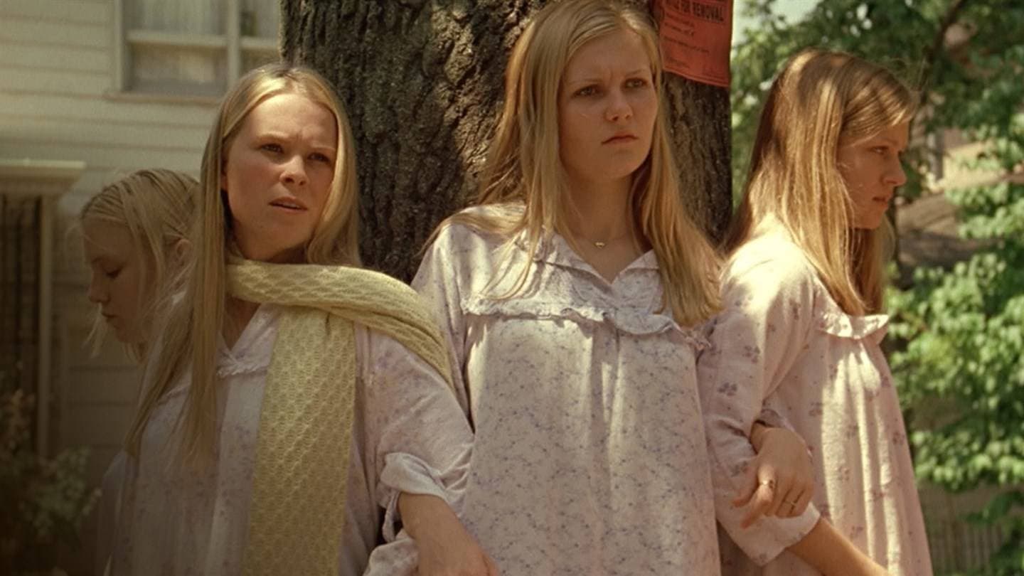 Película The Virgin Suicides