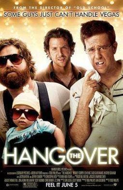 Película The Hangover