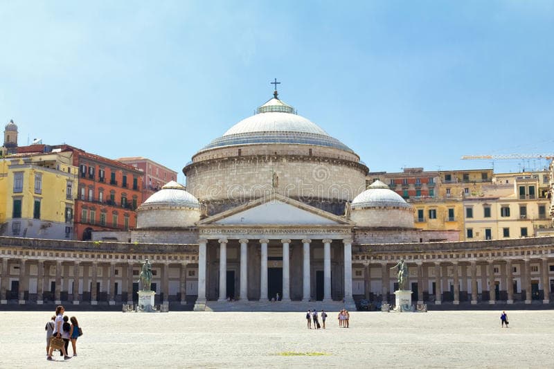 Lugar Piazza Plebiscito