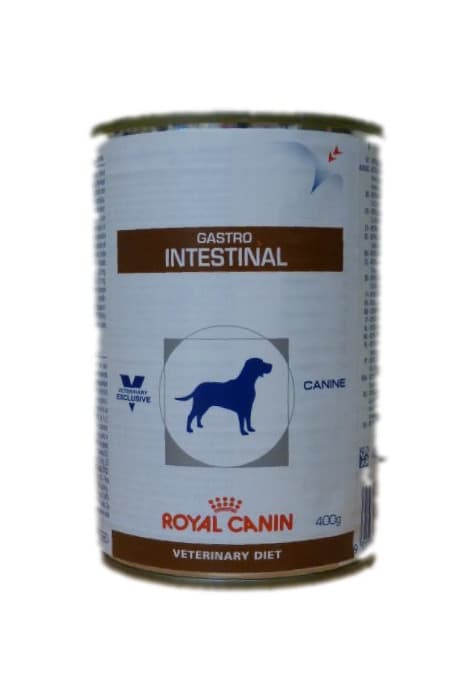 Producto Royal Canin Gastrointestinal- Comida para perros de edad adulta,  400 g