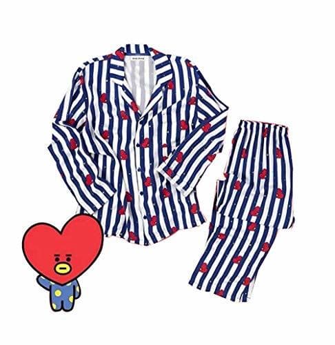 Fashion FANMURAN KPOP BTS Bangtan Boys BT21 Cartoon Version Jung JOOK Jimin V