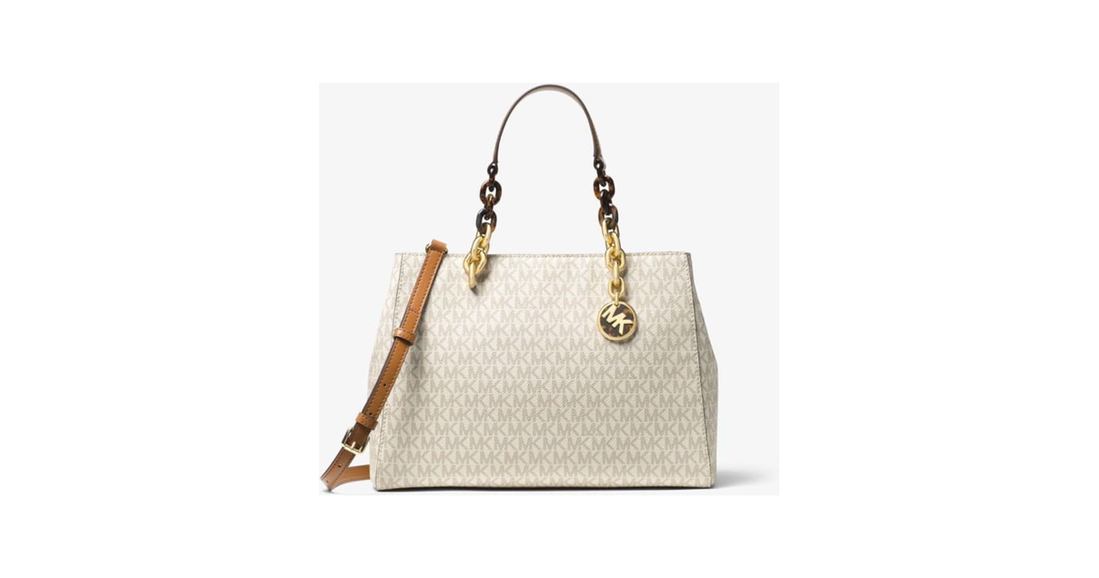 Product Michael kors Cynthia Logo Satchel