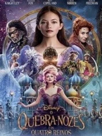 Movie The Nutcracker and the Four Realms