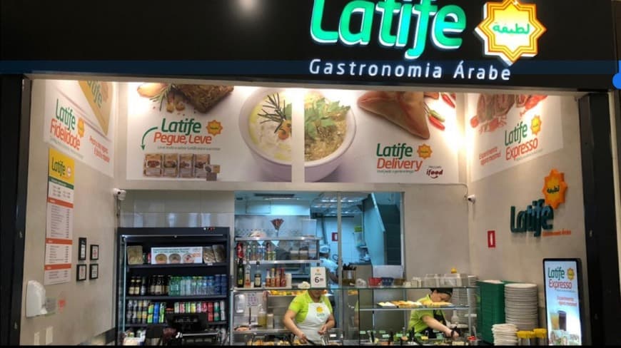 Restaurantes Latife