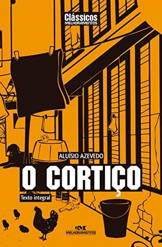 Libro O Cortiço