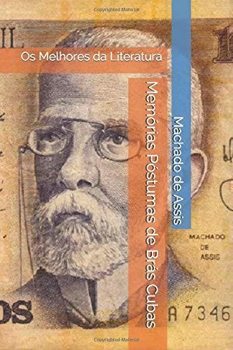 Libro Memórias Póstumas de Brás Cubas