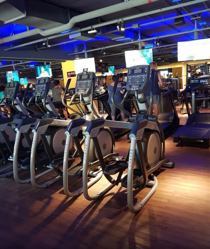 Lugar Academia Smart Fit - Extra Interlagos