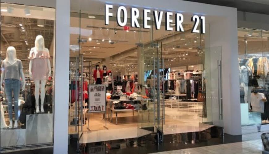 Lugar Forever 21