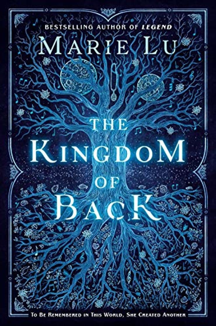 Book Lu, M: The Kingdom of Back