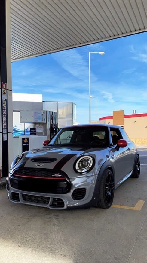 Fashion Mini John Cooper Works 