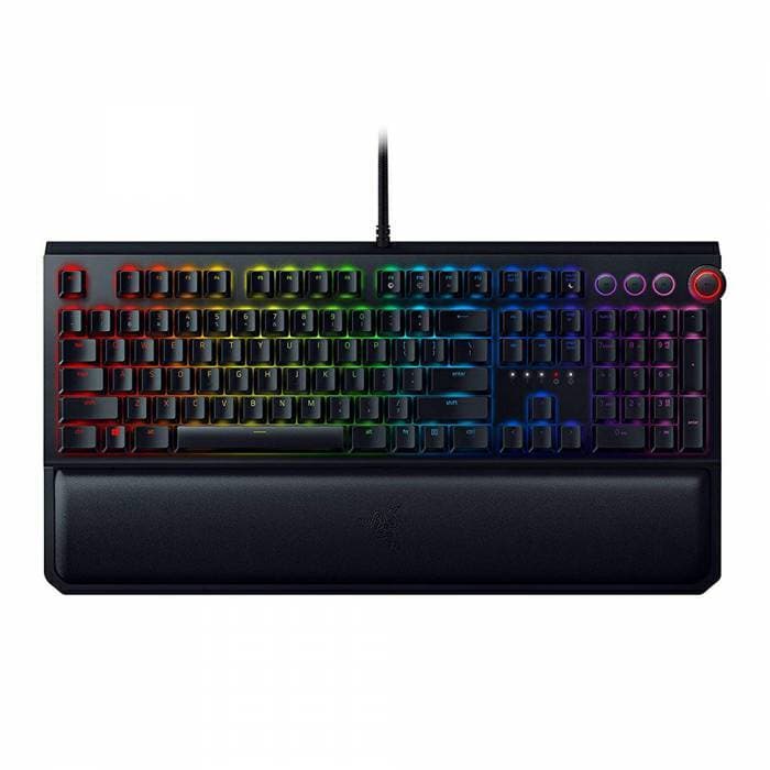 Producto Teclado Mecânico Razer BlackWidow Elite PT Green Switches

