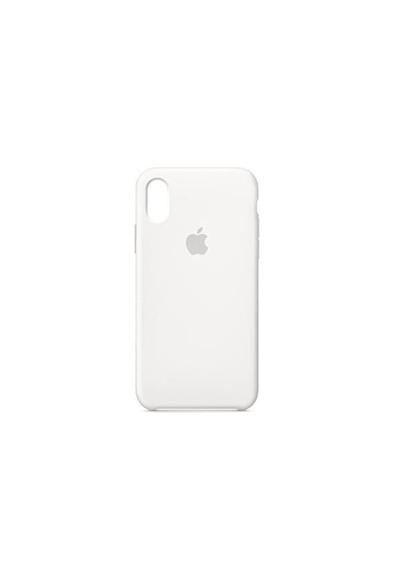 Electronic Apple Funda Silicone Case