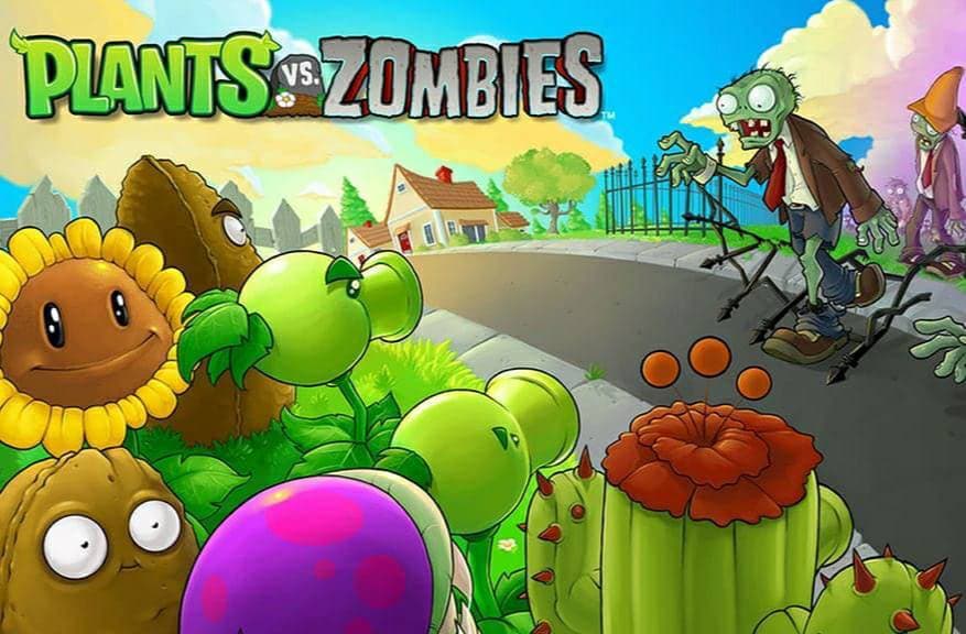 Videojuegos Plants vs. Zombies HD