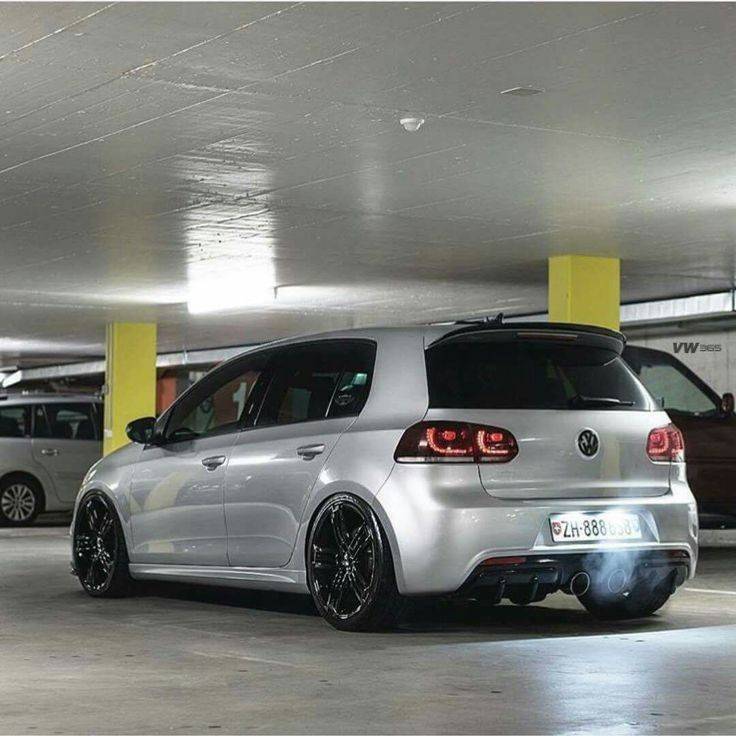 Product Golf mk6