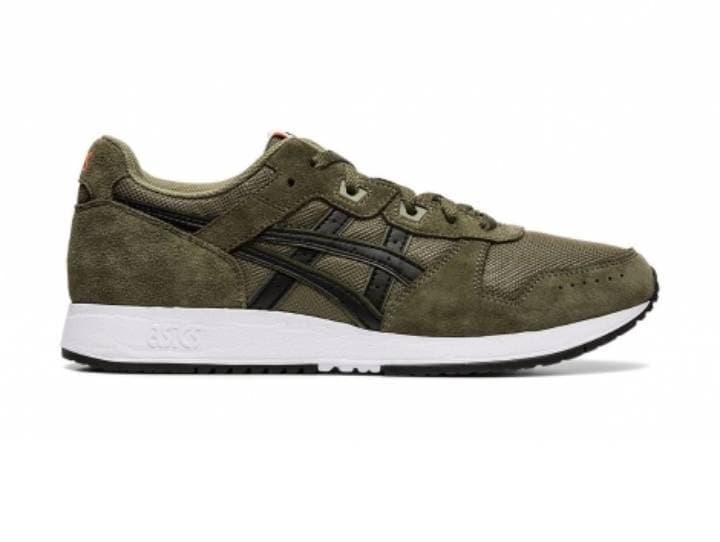 Fashion ASICS lyte classic green/black