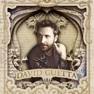 Moda Tomorrowland 2019, David Guetta