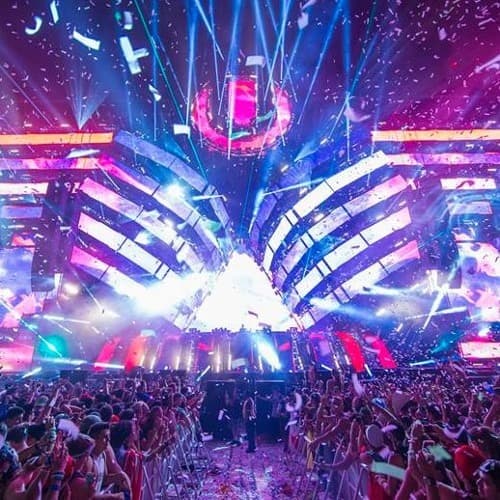 Moda Ultra Music Festival Miami, Martin Garrix