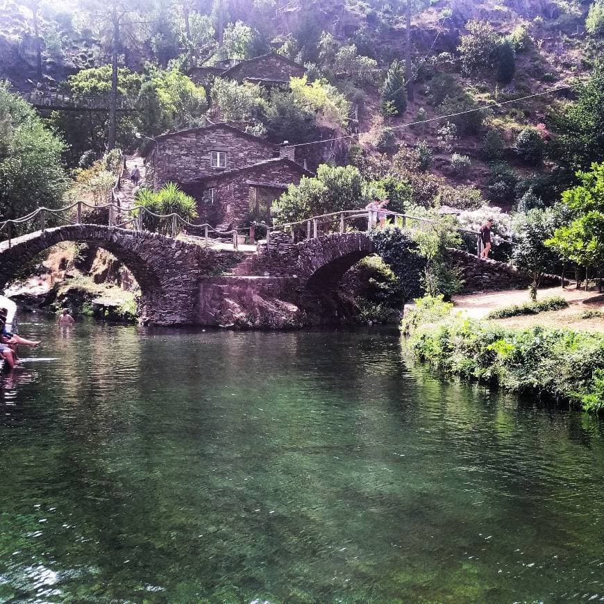 Moda Praia Fluvial de Foz D’Égua