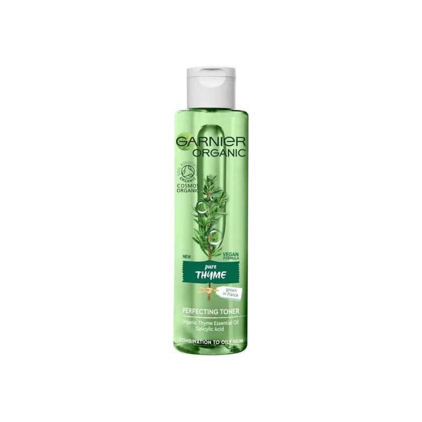 Product Garnier Organic Thyme Toner

