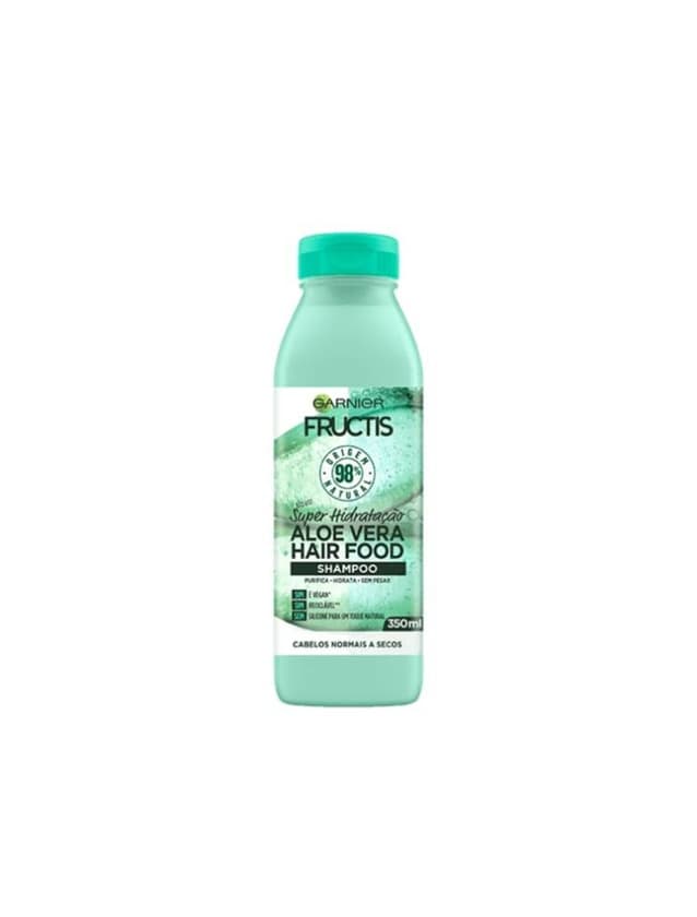 Producto Garnier Fructis Shampoo Hair Food Aloe Vera