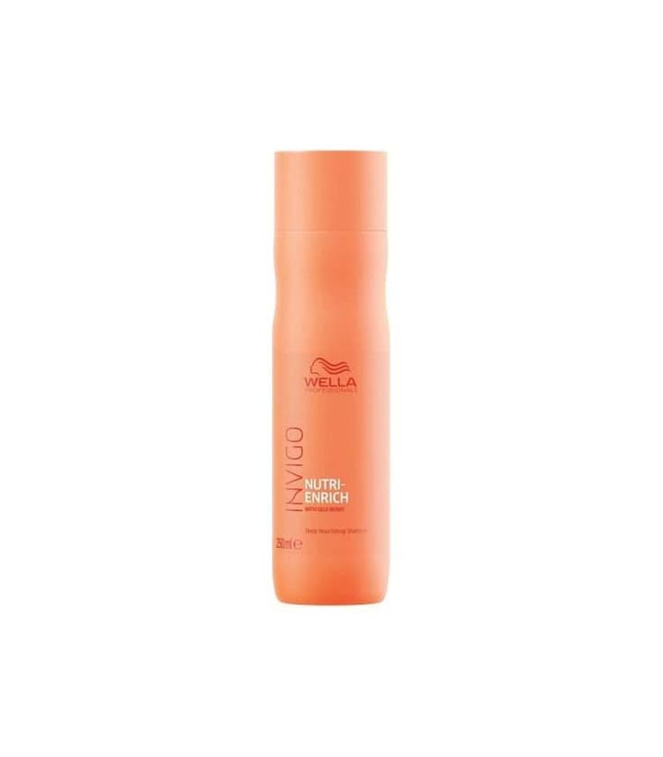 Producto Wella Invigo Nutri-Enrich Shampoo

