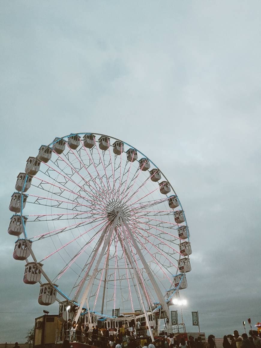 Lugar Festival MEO Sudoeste