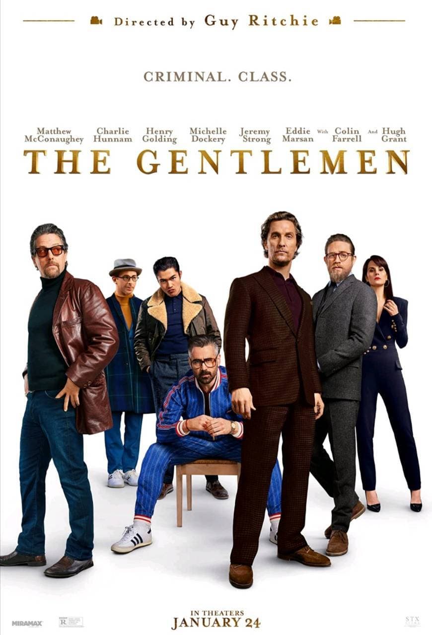 Película The Gentlemen 