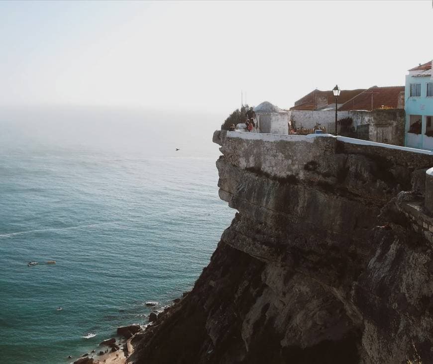 Lugar Nazaré