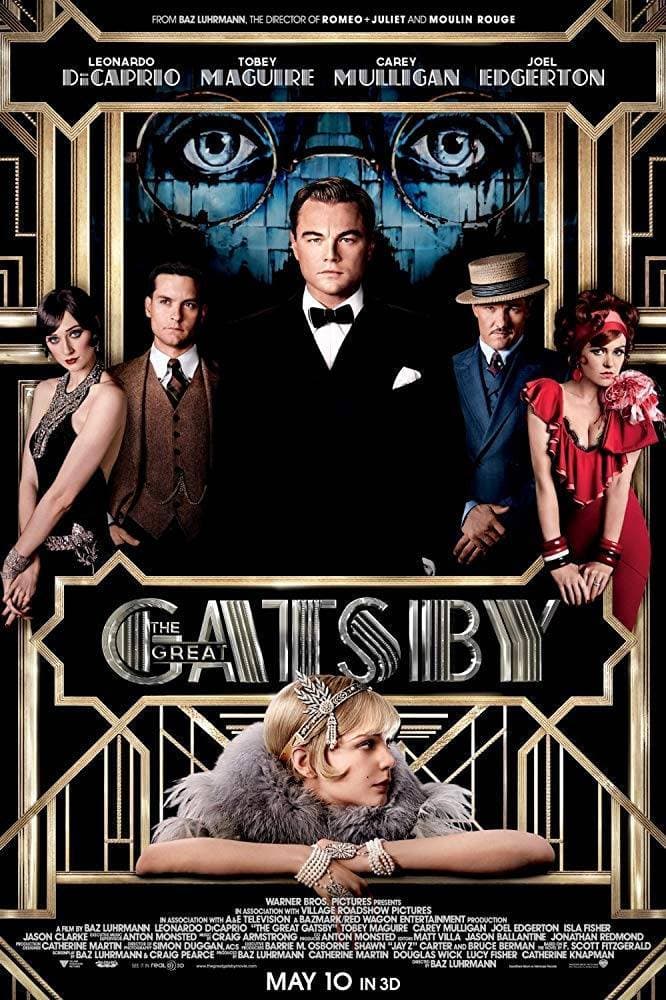 Película The Great Gatsby