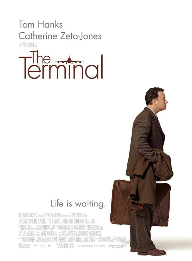 Movie The Terminal

