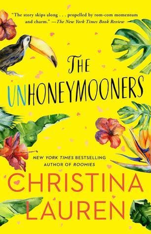 Libro The Unhoneymooners by Christina Lauren