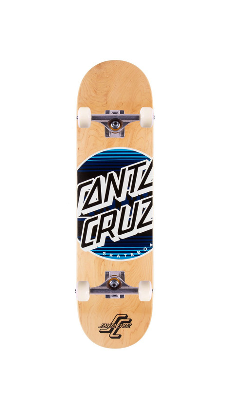 Producto SANTA CRUZ Skate Completo Calssic Dot 8.0