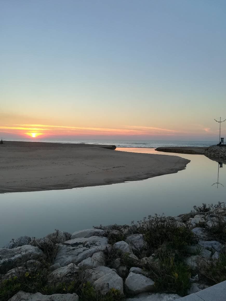 Place Praia da Areia Branca