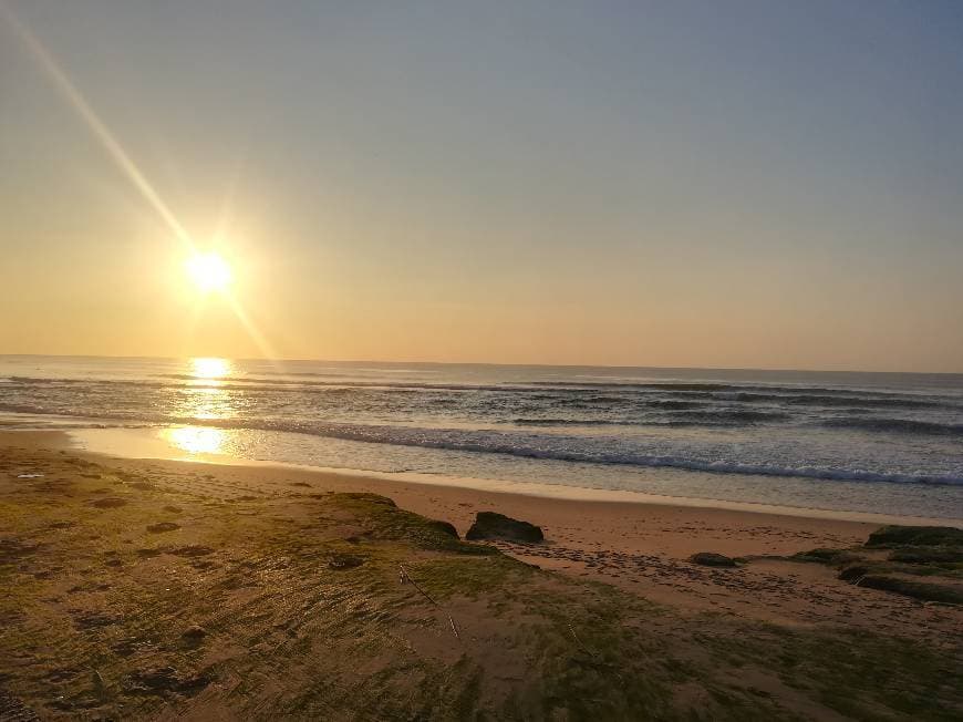 Lugar Praia da Areia Branca