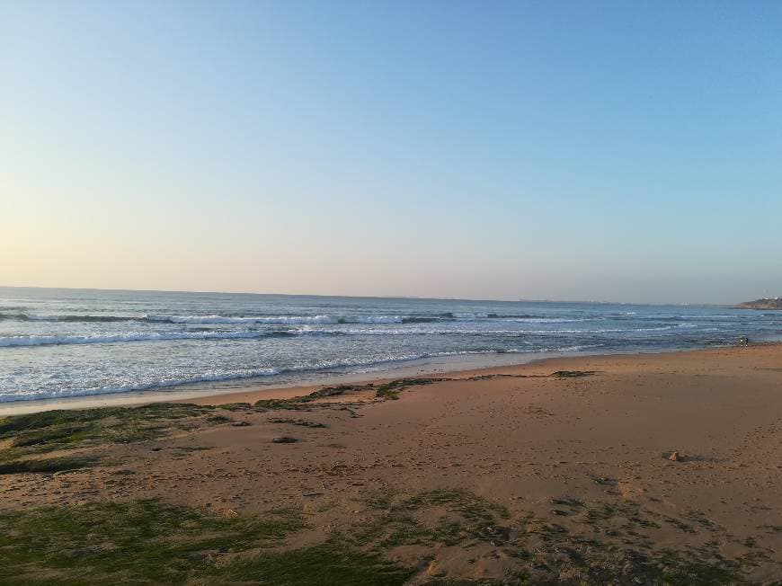 Lugar Praia da Areia Branca