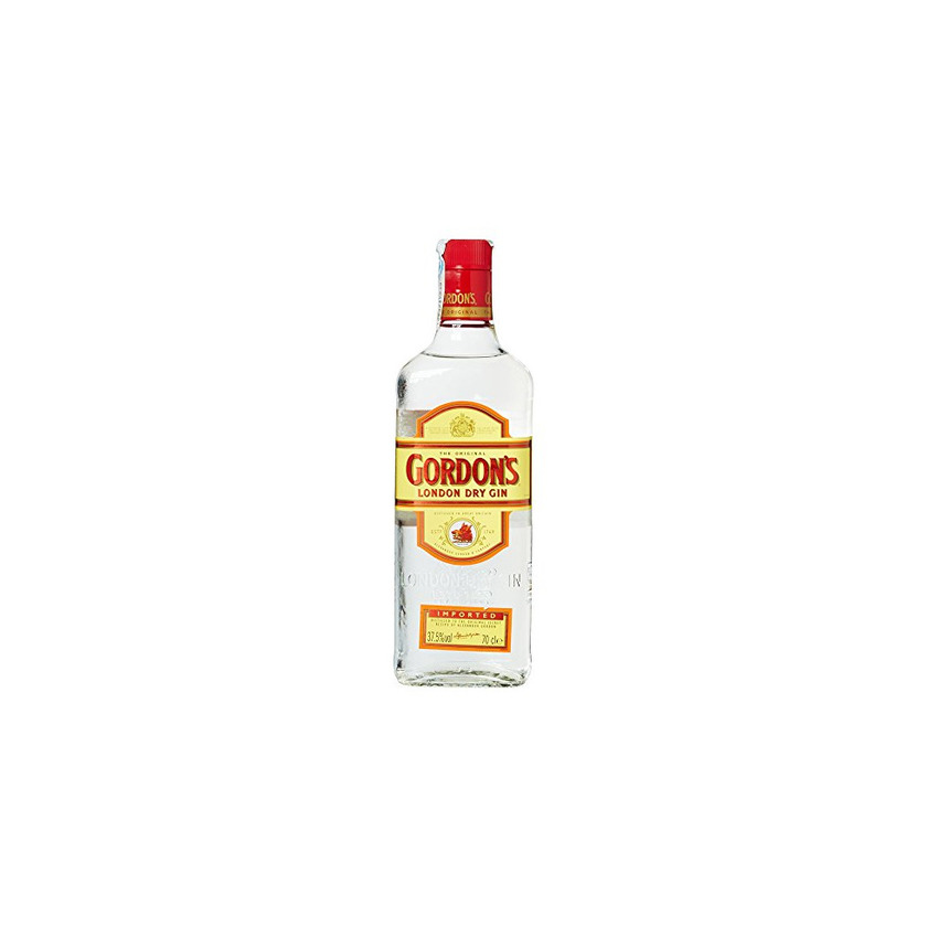 Producto Gordon'S London Dry Gin 37.5º