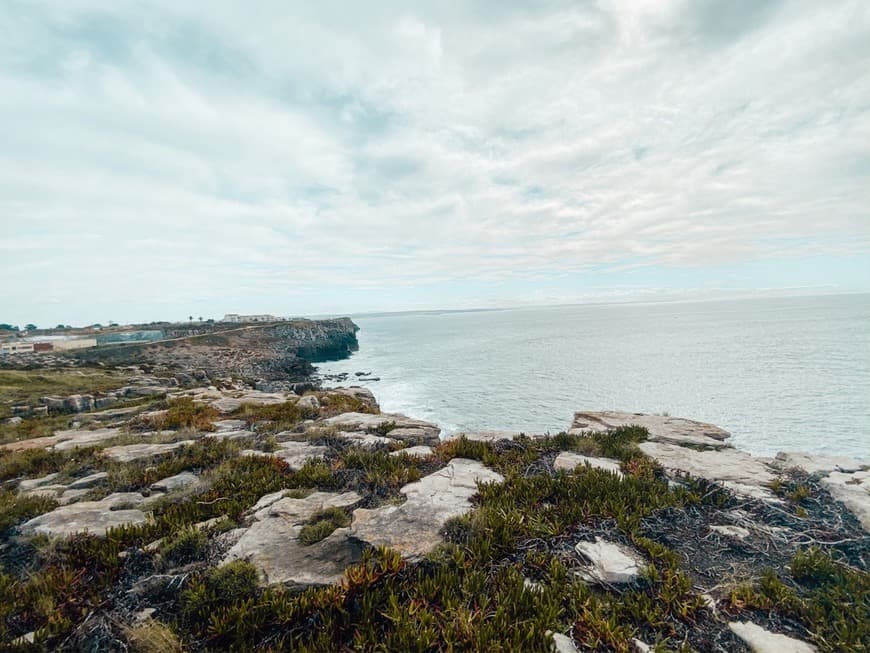 Lugar Cabo Carvoeiro