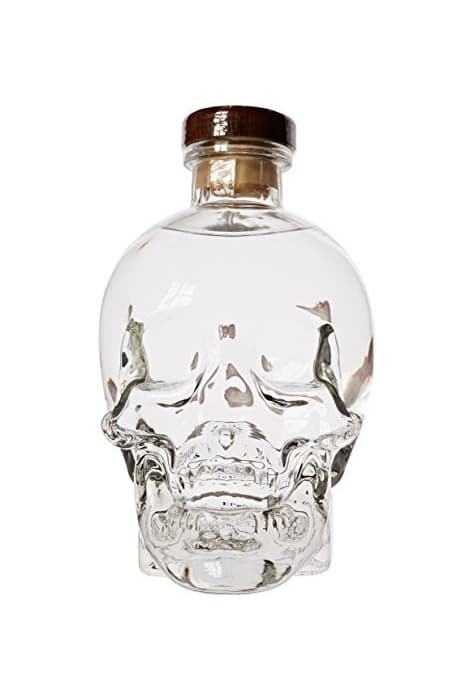 Product Vodka crystal head 700ml