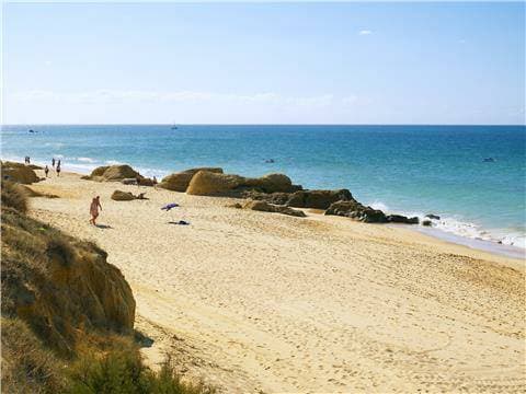 Lugar Praia da Galé