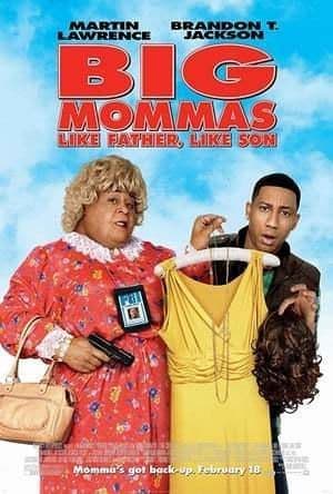 Movie Big Mommas: Like Father, Like Son