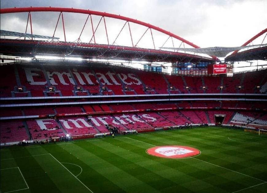 Moda Estádio da Luz